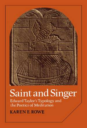 Saint and Singer de Karen E. Rowe