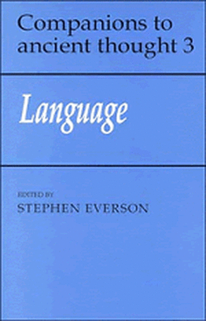 Language de Stephen Everson