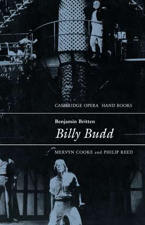 Benjamin Britten de Mervyn Cooke