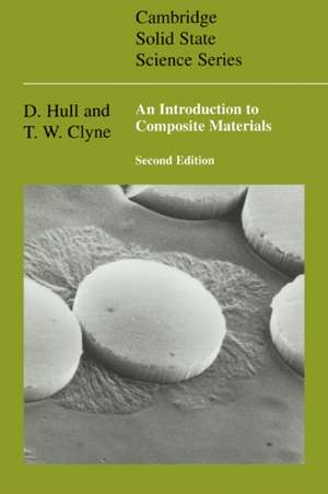 An Introduction to Composite Materials de D. Hull