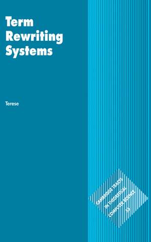 Term Rewriting Systems de Terese