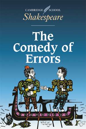 The Comedy of Errors de William Shakespeare