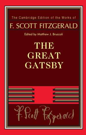 F. Scott Fitzgerald de F. Scott Fitzgerald