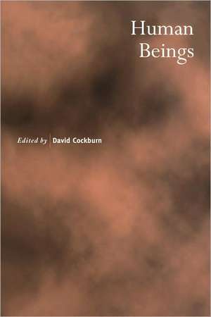 Human Beings de David Cockburn