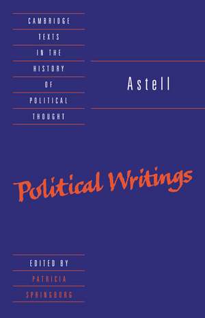 Astell de Mary Astell