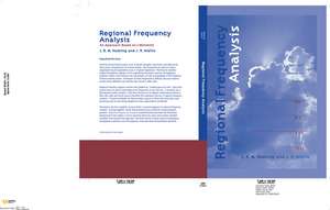 Regional Frequency Analysis: An Approach Based on L-Moments de J. R. M. Hosking