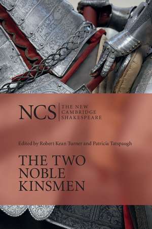 The Two Noble Kinsmen de William Shakespeare