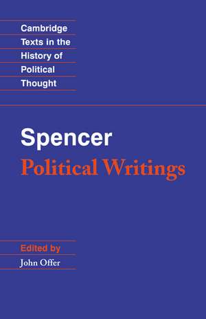 Spencer de Herbert Spencer