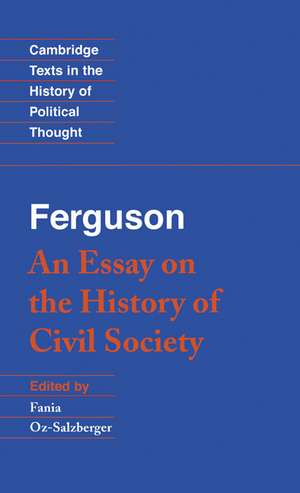 Ferguson de Adam Ferguson