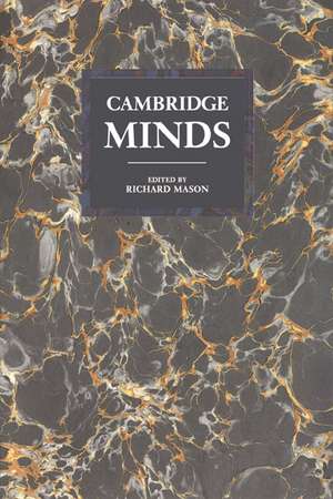 Cambridge Minds de Richard Mason