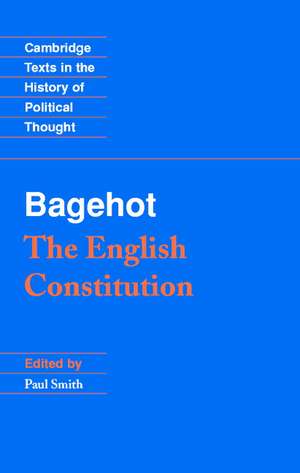 Bagehot de Bagehot