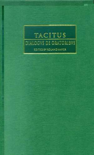 Tacitus de Tacitus