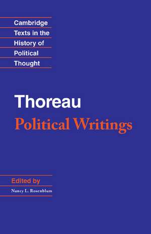 Thoreau de Henry David Thoreau