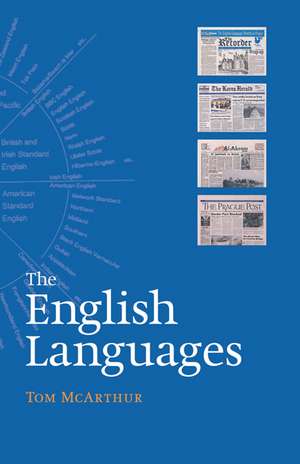 The English Languages de Tom McArthur