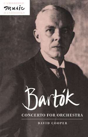 Bartok de David Cooper