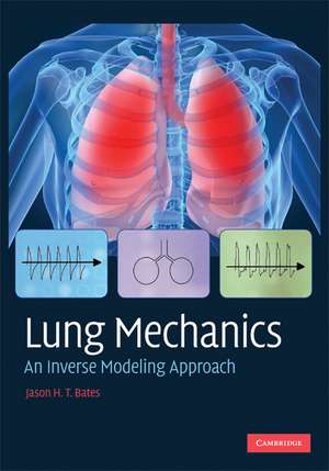 Lung Mechanics: An Inverse Modeling Approach de Jason H. T. Bates