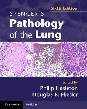 Spencer's Pathology of the Lung 2 Part Set with DVDs