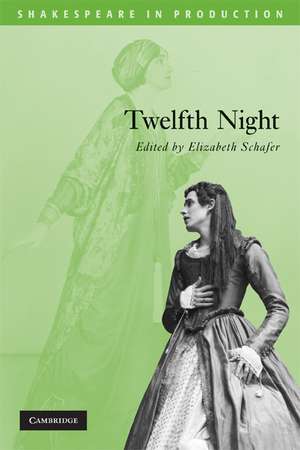 Twelfth Night de William Shakespeare