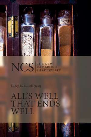 All's Well that Ends Well de William Shakespeare