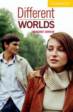 Different Worlds Level 2 de Margaret Johnson