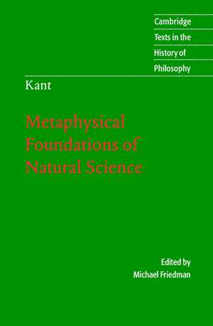 Kant de Immanuel Kant