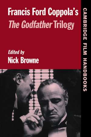 Francis Ford Coppola's The Godfather Trilogy de Nick Browne