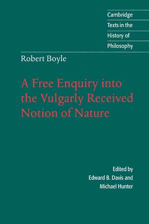 Robert Boyle de Robert S. J. Boyle