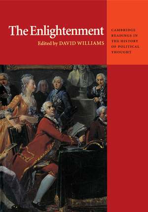 The Enlightenment de David Williams