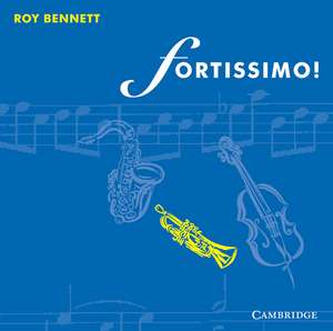 Fortissimo! Audio CD Set (4 CDs) de Roy Bennett