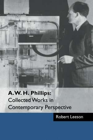 A. W. H. Phillips de A. W. H. Phillips