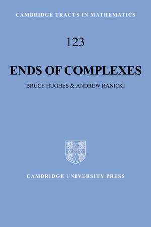Ends of Complexes de Bruce Hughes