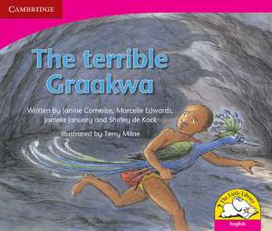 The Terrible Graakwa (English) de Janine Corneilse