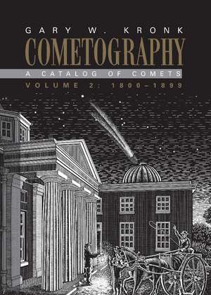 Cometography de Gary W. Kronk