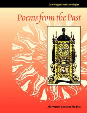 Poems from the Past de Mary Berry