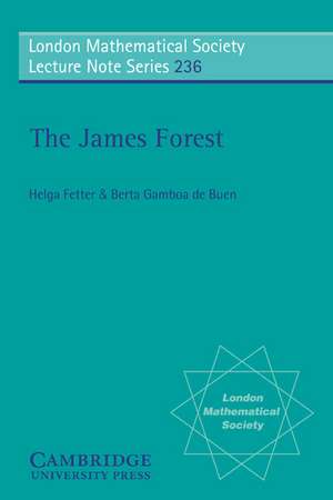 The James Forest de Helga Fetter