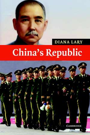 China's Republic de Diana Lary