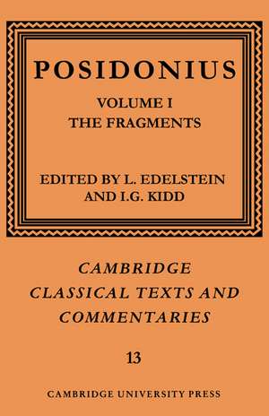 Posidonius de Posidonius