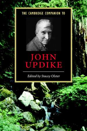 Camb Comp John Updike de Stacey Olster