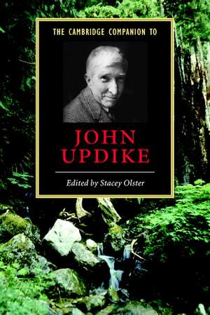 The Cambridge Companion to John Updike de Stacey Olster