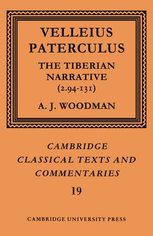 Paterculus de Velleius Paterculus