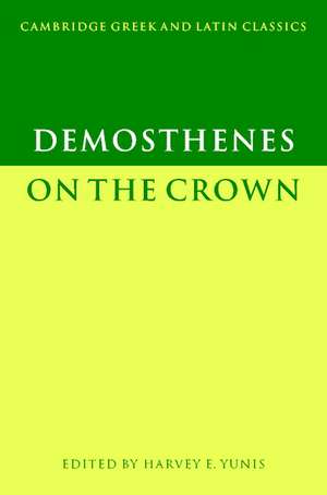 Demosthenes: On the Crown de Demosthenes