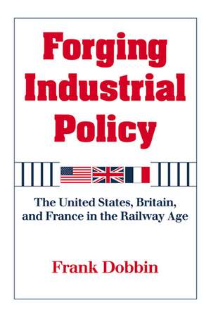 Forging Industrial Policy: The United States, Britain, and France in the Railway Age de Frank Dobbin