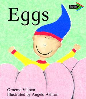 Eggs South African edition de Graeme Viljoen