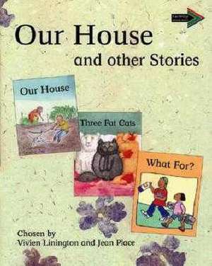 Our House and Other Stories Big Book South African edition de Jean Place