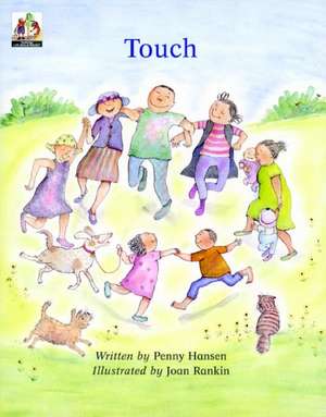 Touch Big Book version Touch Big Book edition de Penny Hansen