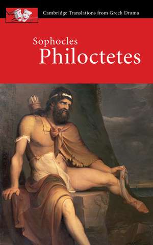 Sophocles: Philoctetes de Sophocles