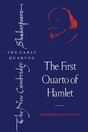 The First Quarto of Hamlet de William Shakespeare