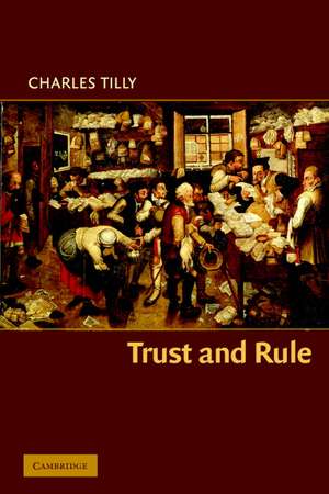 Trust and Rule de Charles Tilly