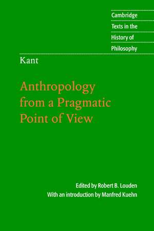 Kant de Robert B. Louden
