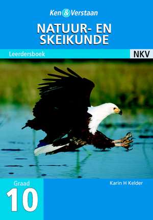 Study and Master Physical Science Grade 10 Learner's Book Afrikaans translation de Karin H. Kelder